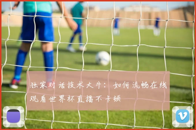 独家对话技术大牛：如何流畅在线观看世界杯直播不卡顿